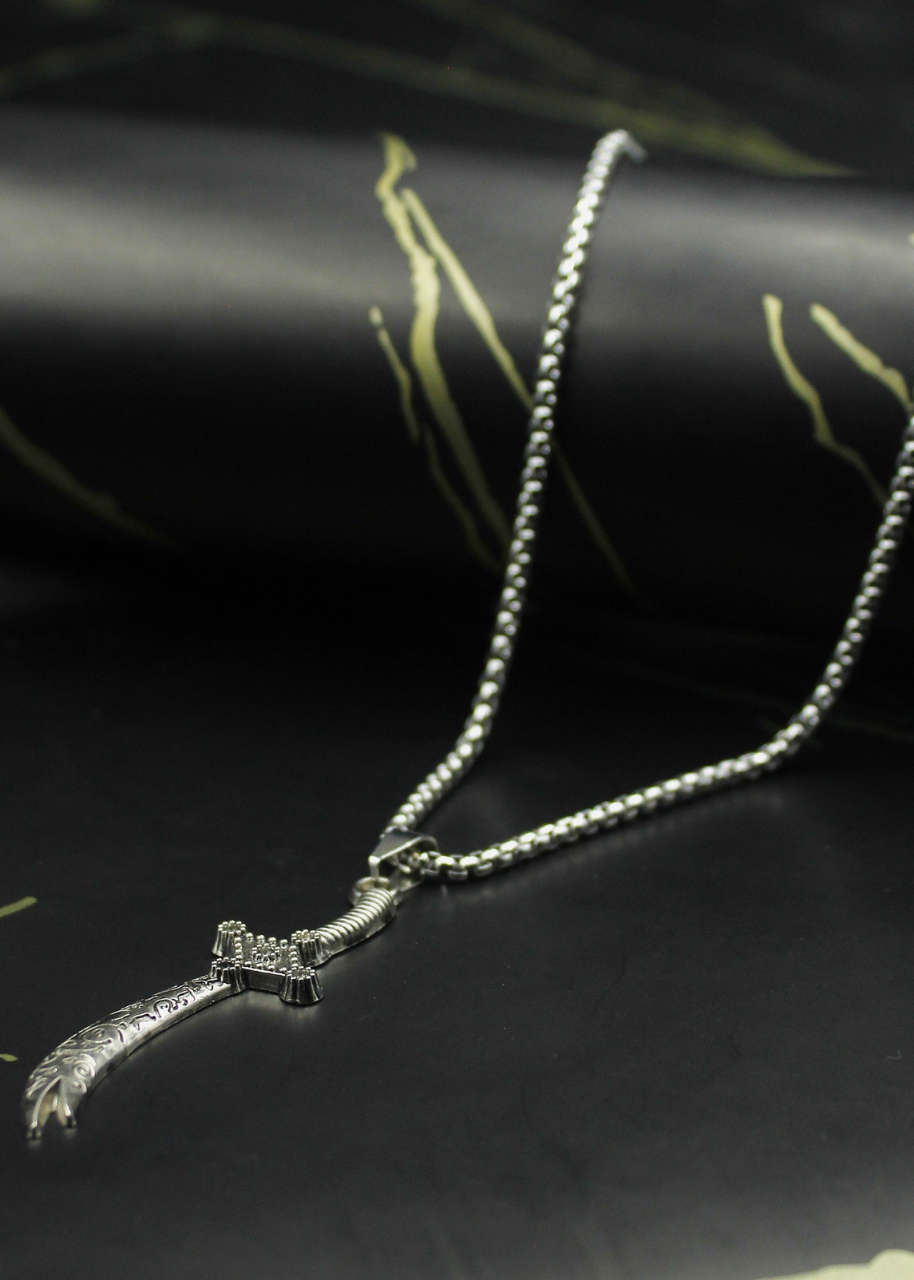 Zulfiqar Necklace