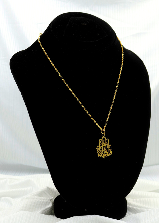 Panjetan Pendant
